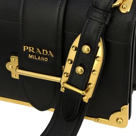 borsa prada tracolla con borsellino|borse a spalla prada.